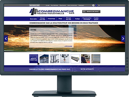 Tôlerie Combedimanche